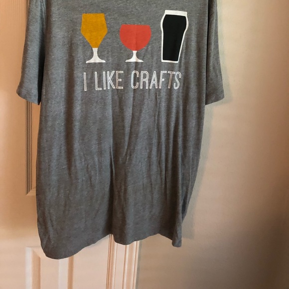 Old Navy Other - Soft gray tee Old Navy Other - Soft gray tee
